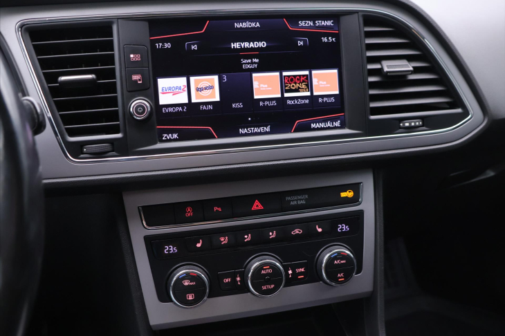 Seat Leon 1,4 TSI 92kW Xcellence CZ DPH