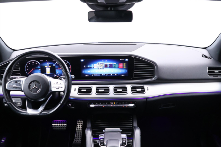 Mercedes-Benz GLE 2,0 300d 4MATIC 180kW CZ DPH