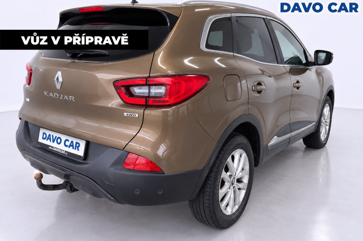Renault Kadjar 1.6 dCi 96kW Prem. Edit. 4x4 CZ DPH
