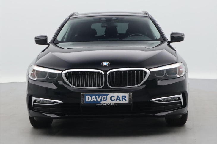 BMW Řada 5 2,0 520d Aut 140kW Luxury Line