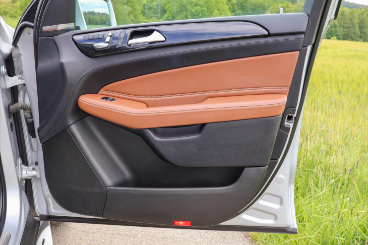 Mercedes-Benz GLS 3,0 350d 190kW 4Matic CZ DPH