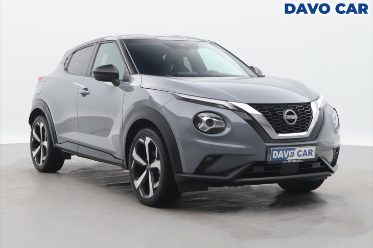 Nissan Juke 1,0 DIG-T Automat CZ Tekna DPH