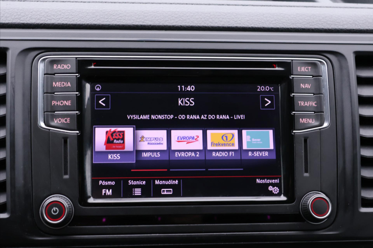 Volkswagen Transporter 2,0 TDI 110kW Long Tažné