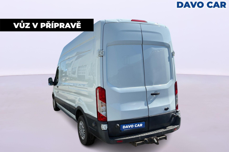 Ford Transit 2,2 TDCi 92kW 350 Tažné CZ