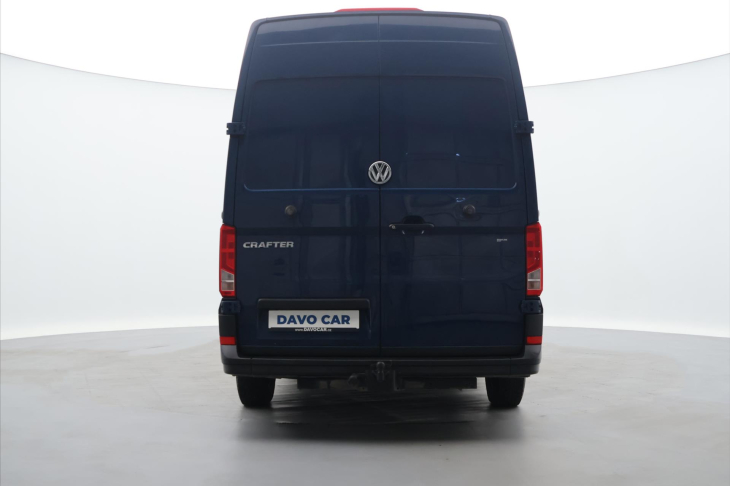 Volkswagen Crafter 2,0 TDI 130kW CZ DPH Long