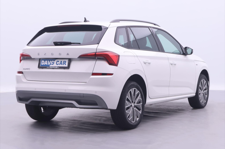 Škoda Kamiq 1,0 TSI Clever Virtual Navi DPH