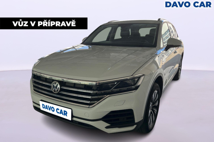Volkswagen Touareg 3,0 TDI 170 kW Elegance Aut.