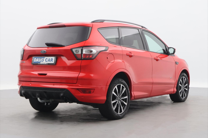 Ford Kuga 2.0 TDCi 132kW AWD ST-Line