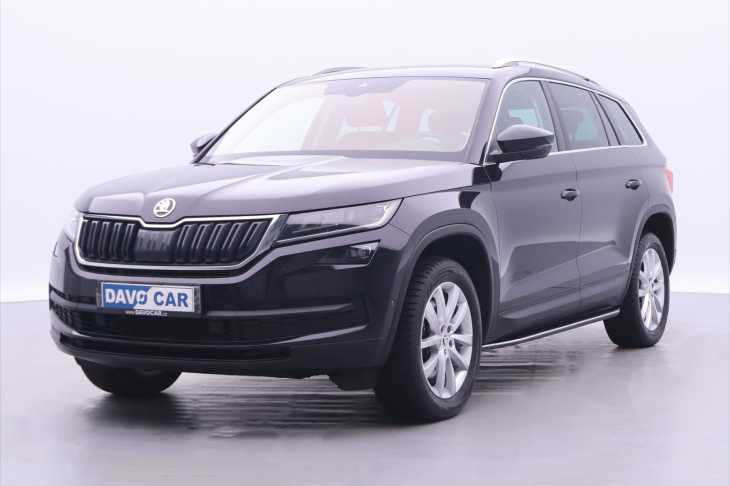 Škoda Kodiaq 2,0 TDI 147kW Style DSG 4x4 CZ DPH