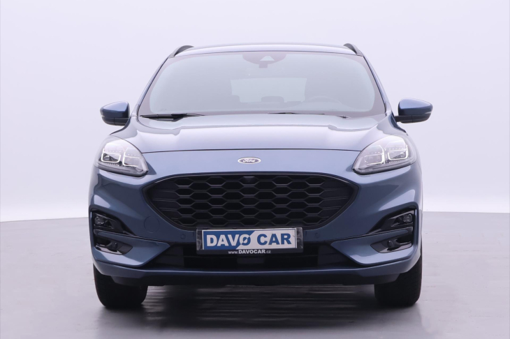 Ford Kuga 2,5 DT 112kW Hybrid CZ LED 4X4