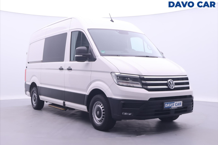Volkswagen Crafter 2,0 TDI 130kW L2H2 Klima DPH