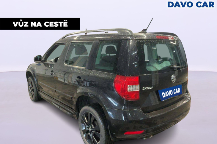 Škoda Yeti 1,4 Tsi 90kw Monte Carlo