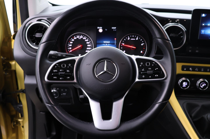 Mercedes-Benz Citan 1,5 180d CZ Progressive DPH