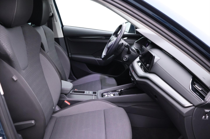 Škoda Octavia 2,0 TSI 140kW DSG 4x4 CZ DPH