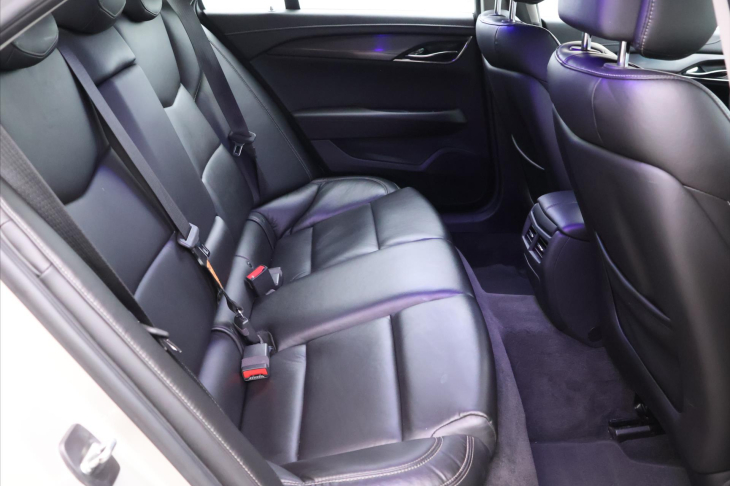 Cadillac ATS 2,0 222kW Aut. Klima Kůže