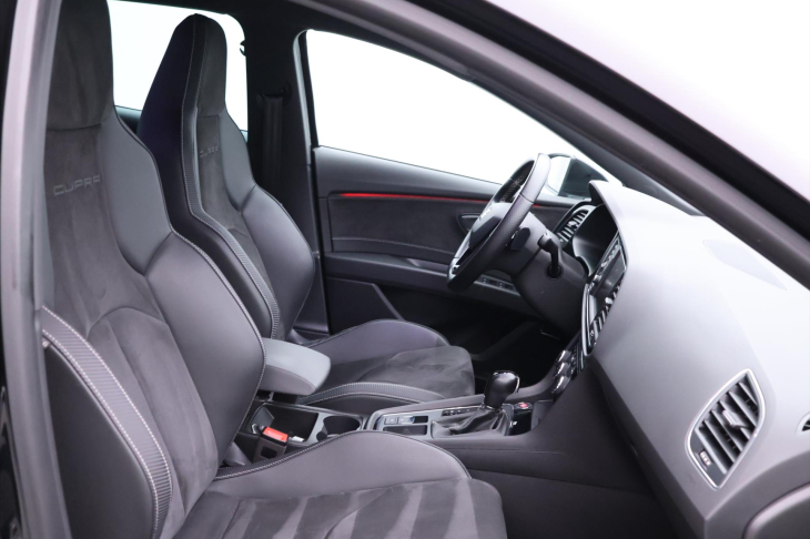 Seat Leon 2,0 TSI 221kW Cupra CZ 4x4