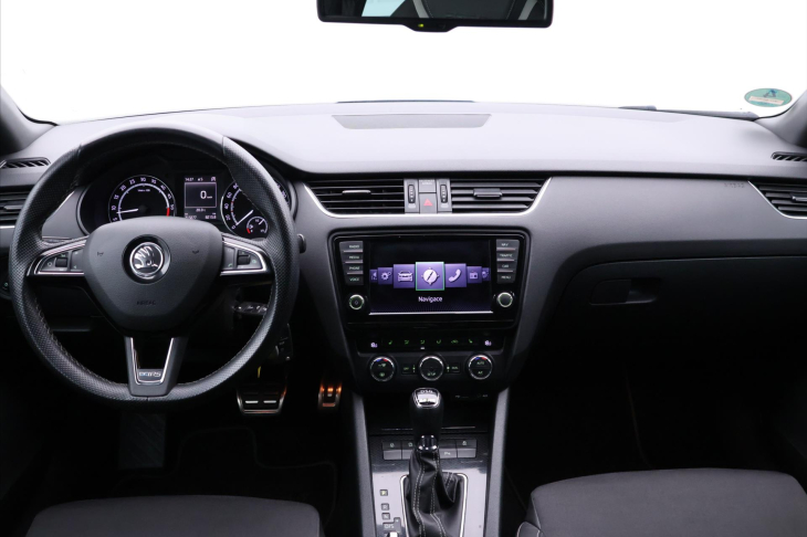 Škoda Octavia 2,0 TDI RS 135kW DSG