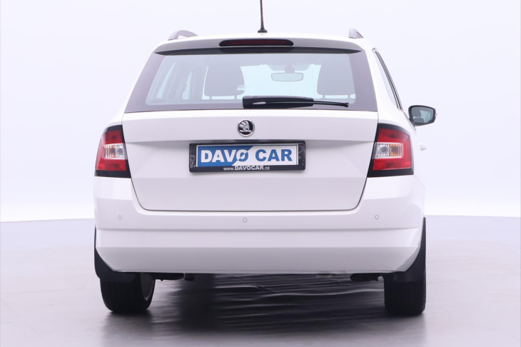 Škoda Fabia 1,4 TDI 66kW CZ Style