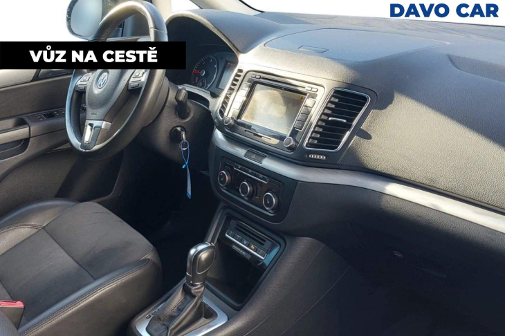 Volkswagen Sharan 2,0 TDI 130kW DSG Highline Xenon