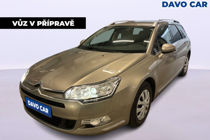 Citroën C5 2,0 HDI 120 Exclusive CZ