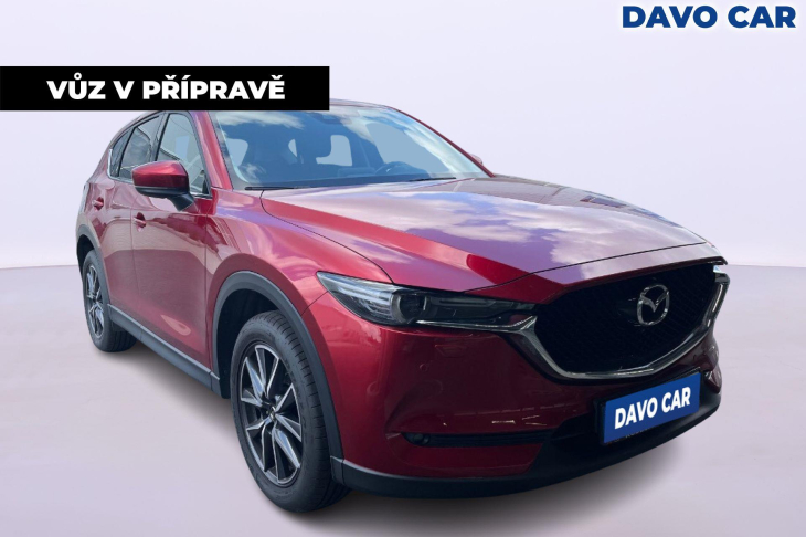 Mazda CX-5 2,0 SKYACTIV 121KW AWD REVOLUTION