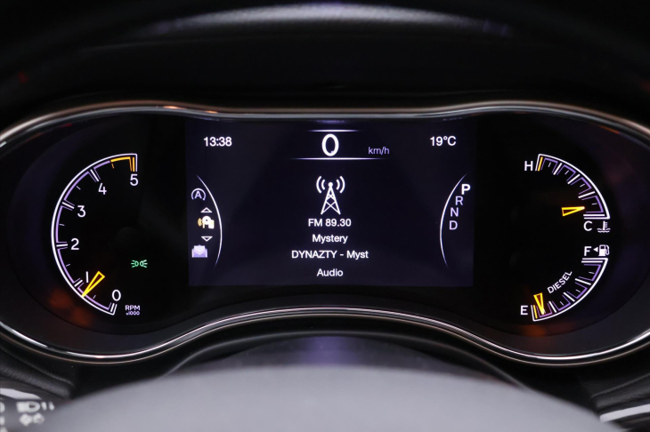 Jeep Grand Cherokee 3,0 CRD 184kW AWD Overland