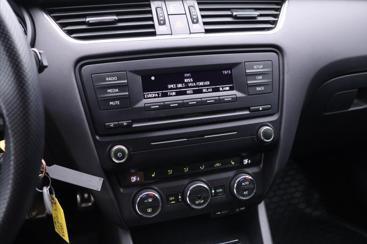 Škoda Octavia 2,0 TSI RS 162kW CZ Challenge