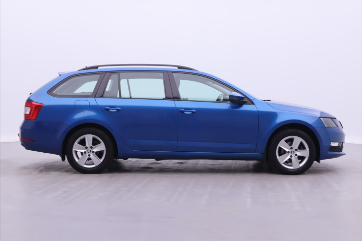 Škoda Octavia 1,5 TGi 96kW DSG CZ Kessy