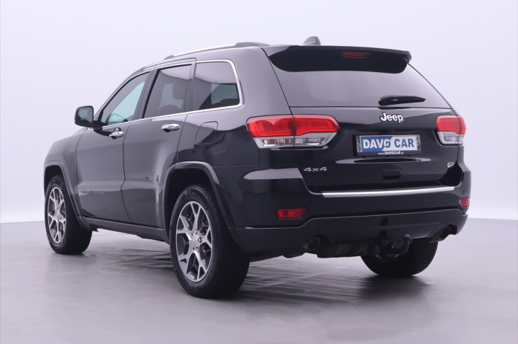 Jeep Grand Cherokee 3,0 CRD Aut. Overland DPH