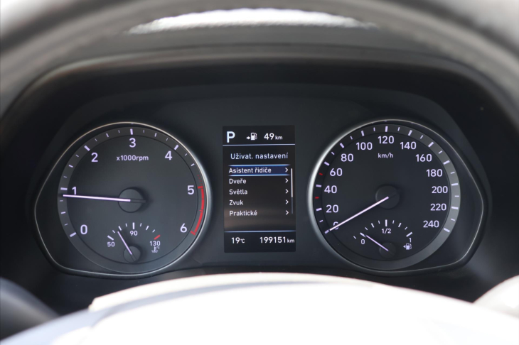 Hyundai i30 1.6 CRDi Automat CZ Style LED