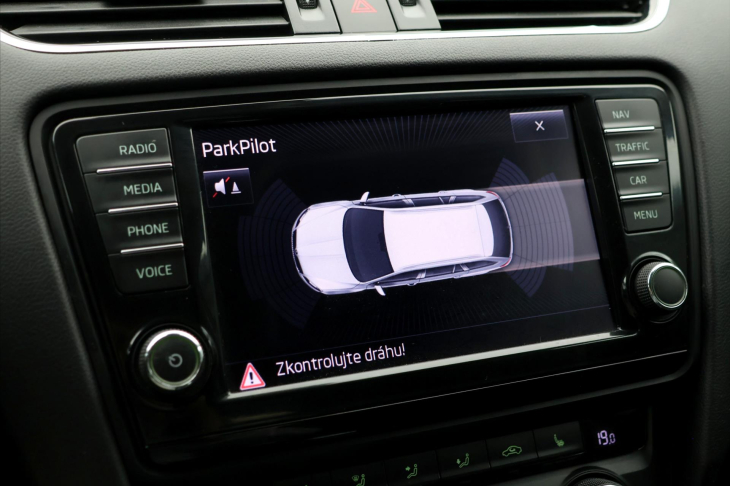 Škoda Octavia 2,0 TDI 110kW CZ Style DPH