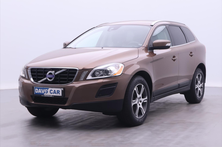 Volvo XC60 2,4 D3 120kW AWD AT Summum