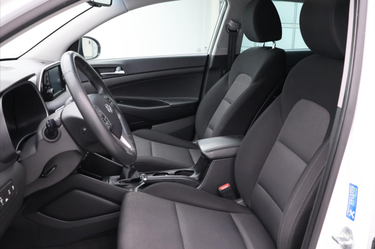 Hyundai Tucson 1,6 CRDI 4x4 CZ IceBreaker DPH