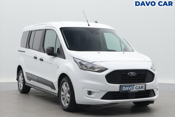 Ford Tourneo Connect 1,5 TDCI CZ Aut.klima L2 DPH