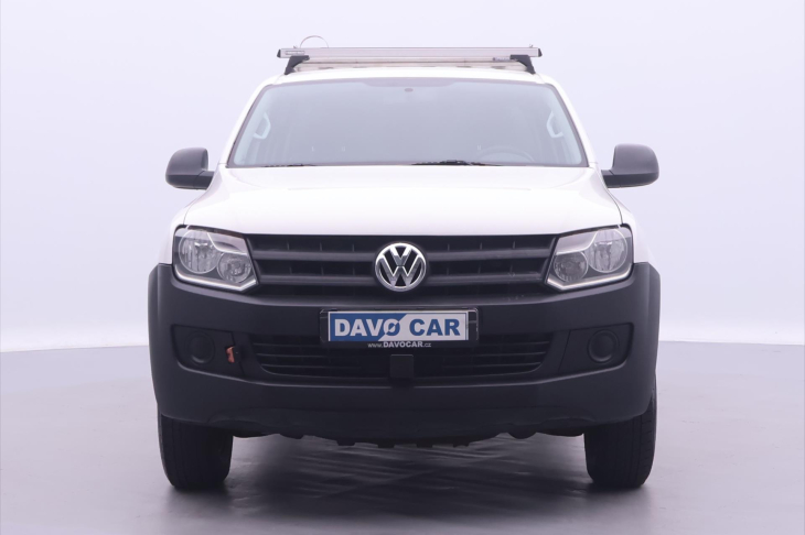 Volkswagen Amarok 2,0 TDI 120kW 4Motion Tažné