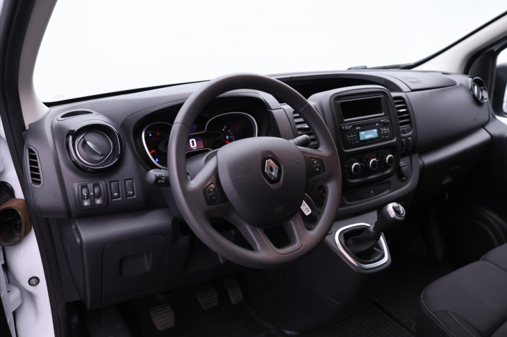 Renault Trafic 2,0 dCi L2H1 88kW Klima DPH CZ