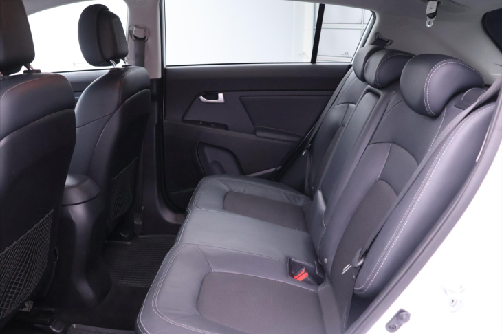 Kia Sportage 2,0 CRDi 135kW 4x4 Comfort+