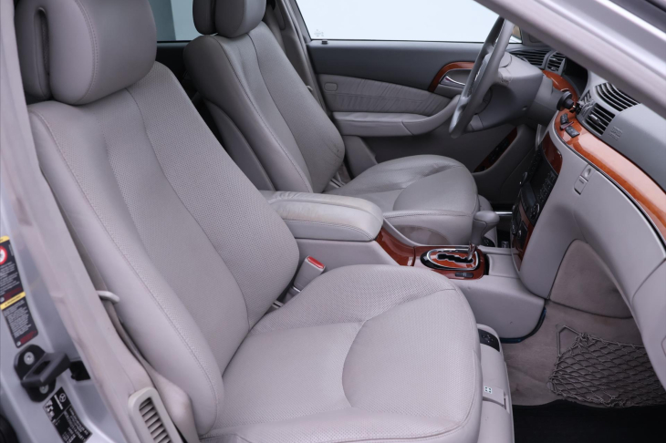 Mercedes-Benz Třídy S 3,2 320 CDI 150kW Měchy