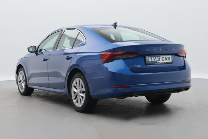 Škoda Octavia 2,0 TDI 85kW Style CZ DPH
