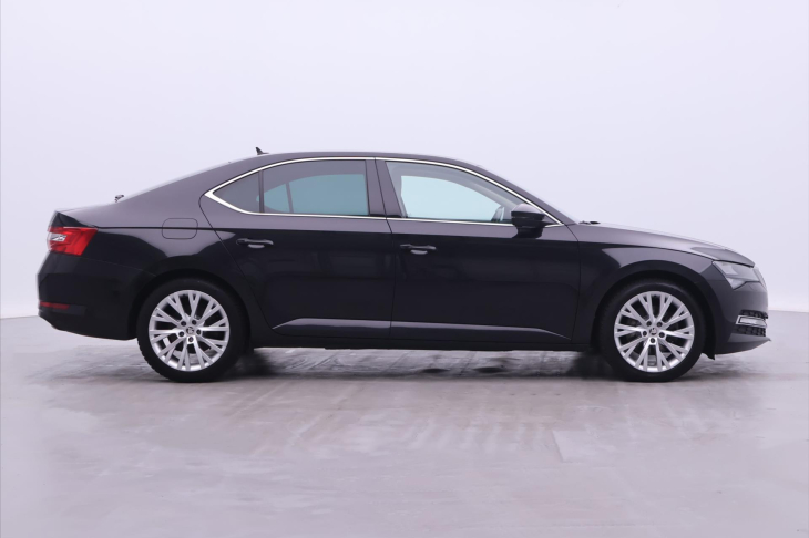Škoda Superb 2,0 TDI 4x4 DSG CZ Style 1.Maj