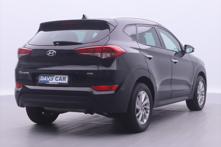 Hyundai Tucson 1,7 CRDI Xpossible Navi 1.Maj