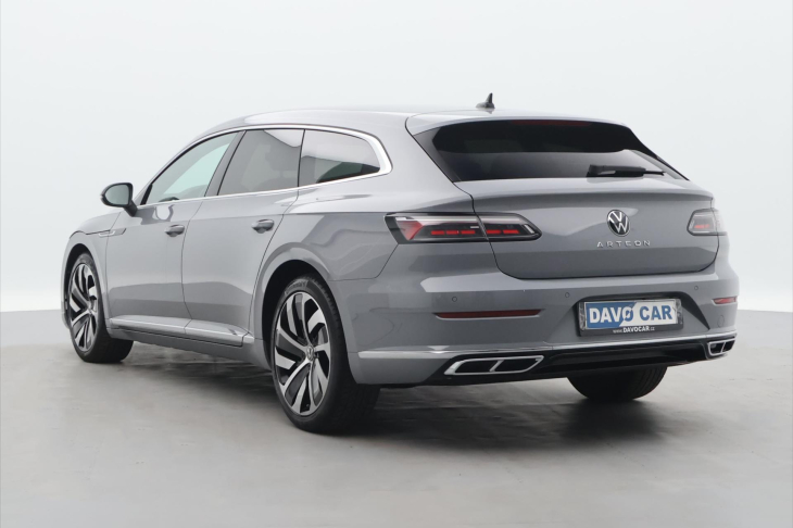 Volkswagen Arteon 2,0 TDI  DSG R-line SB CZ DPH