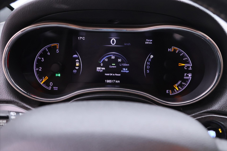 Jeep Grand Cherokee 3,0 CRDI 184kW 4x4 Limited