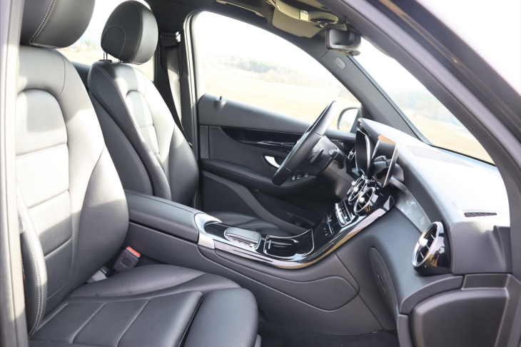 Mercedes-Benz GLC 2,0 300d 180kW 4Matic AMG DPH