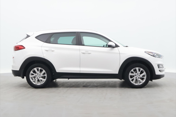 Hyundai Tucson 1.6 T-GDI 130kW DCT Best of Czech