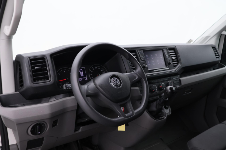 Volkswagen Crafter 2,0 TDI 103kW L4 CZ Klima DPH