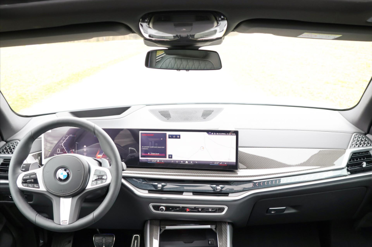 BMW X5 3,0 xDrive40d 259kW Mpacket