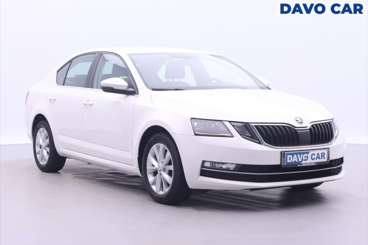 Škoda Octavia 1,4 TSI 110kW DSG Style CZ