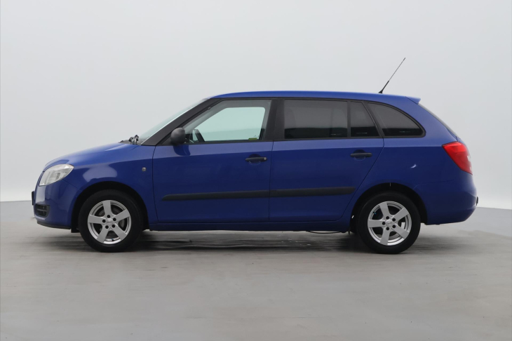 Škoda Fabia 1,2 i 51kW CZ Klima Tažné
