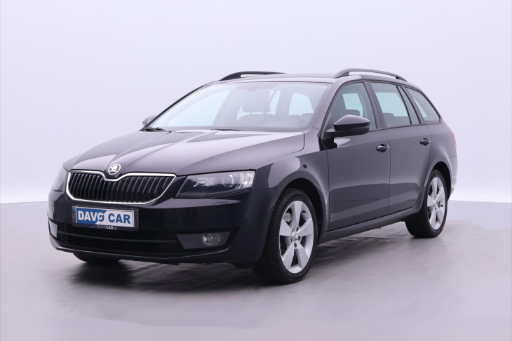 Škoda Octavia 1,8 TSI 132kW DSG Elegance CZ